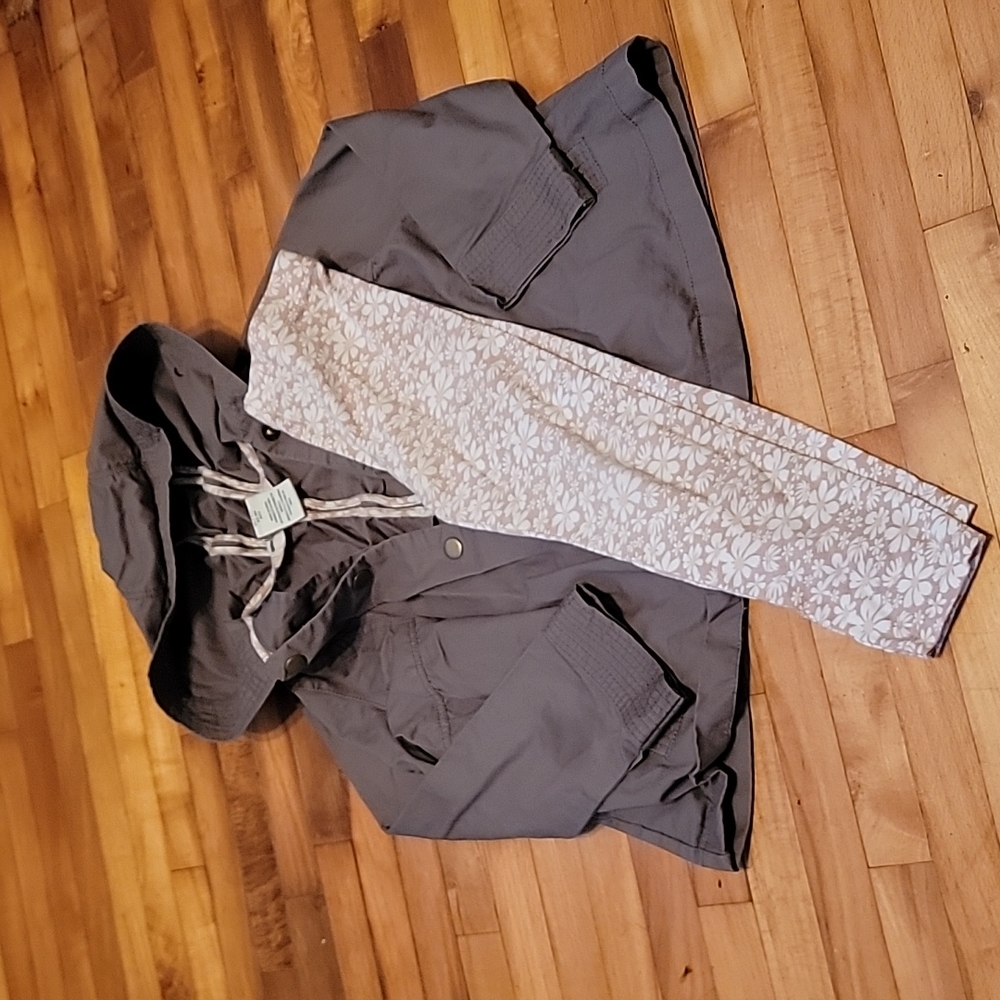 Aspen Kids jacket and leggings